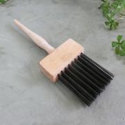 Filing Duster Brush モルタル造形用ワイヤーブラシ ...