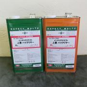 SW インテリアクラフト上塗ハイクリヤー 艶有 8Lセット(A液:4L...