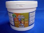 【セニデコフランス漆喰】デコ・プロヴァンス用蜜蝋ワックス 3リットル(...