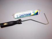 ウレタンくん 7インチ/ミドルローラーとハンドルセット - 大橋塗料