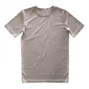 高機能性インナーARGO涼感 半袖 グレー - 大橋塗料【本店】塗料専...