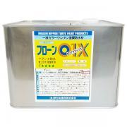 フローン01X グレー 10kg(約5平米/1回塗り)【送料無料】 -...