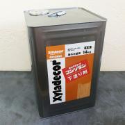 屋外木部用・水性木材保護塗料 キシラデコールコンゾラン下塗り剤 14k...