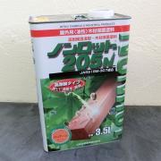 ノンロット205N ZSクリアー? 3.5L(約20平米/2回塗り) ...