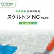 スケルトンNC No.651 20kg - 大橋塗料【本店】塗料専門店...