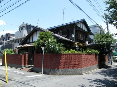 川崎の同潤会戸建て住宅の続報…: 川崎市の設計事務所?日常あれこれ