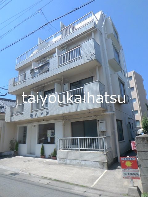 慶ハイツ 302号室 鹿児島市荒田[マンション 3階 1K 2.4万円...