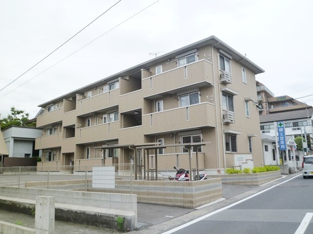 アヴニールマーガレット 103号室 鹿児島市紫原[アパート 1階 1L...