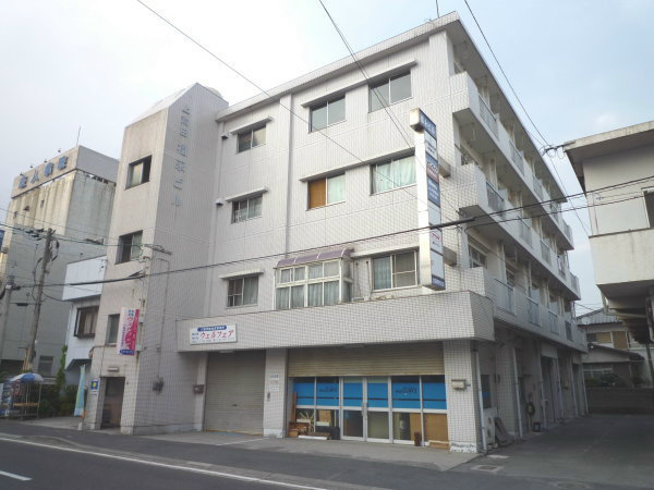 上荒田福永ビル A305号室 鹿児島市上荒田町[マンション 3階 1L...