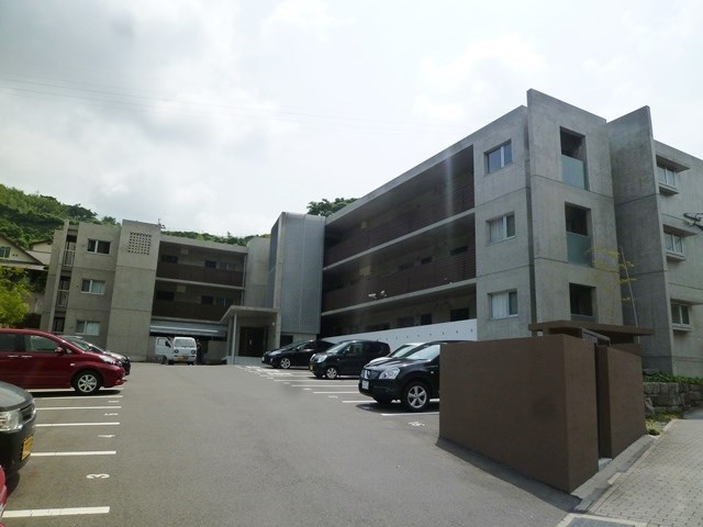 京竹楽 308号室 鹿児島市玉里町[マンション 3階 2LDK 7.7...