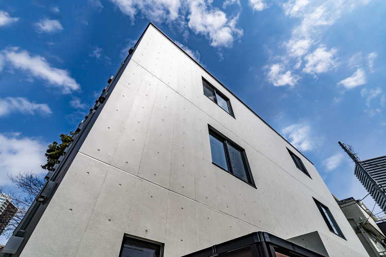 SOUND MAISON 武蔵小杉 | RC住宅専門店