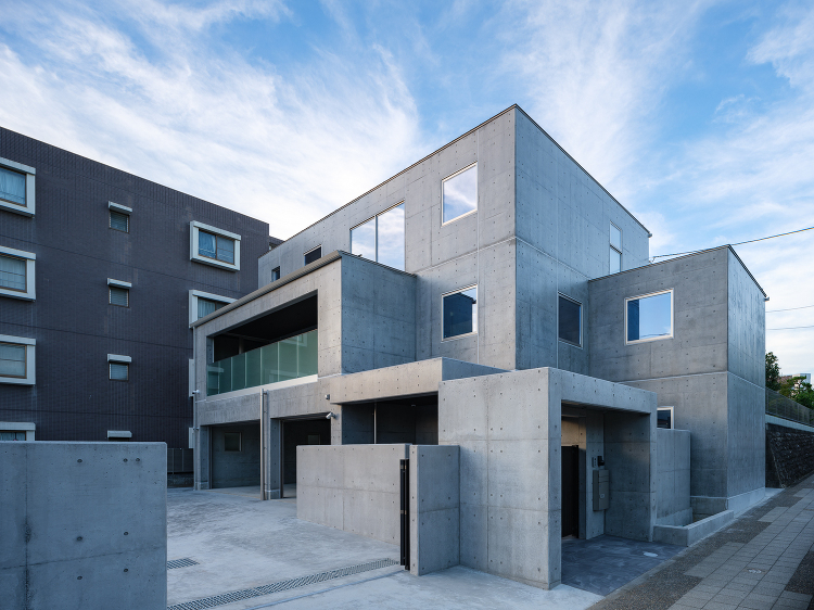 山を眺める家 | RC住宅専門店