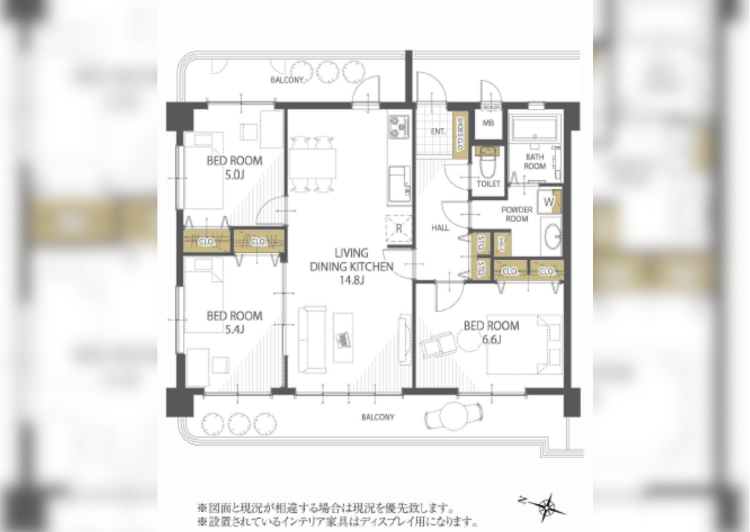 #206.福岡市城南区のリノベーション物件 - リノベーションを福岡で...