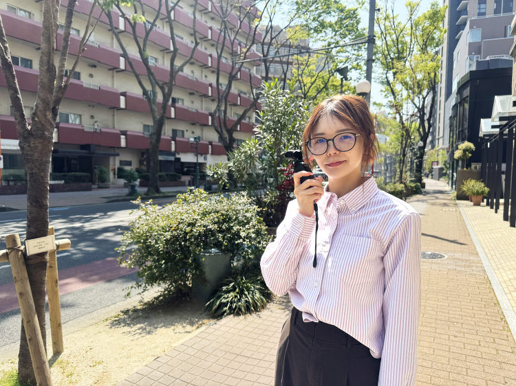【メンバー紹介】広報・長濱編 - リノベーションを福岡で。Procee...