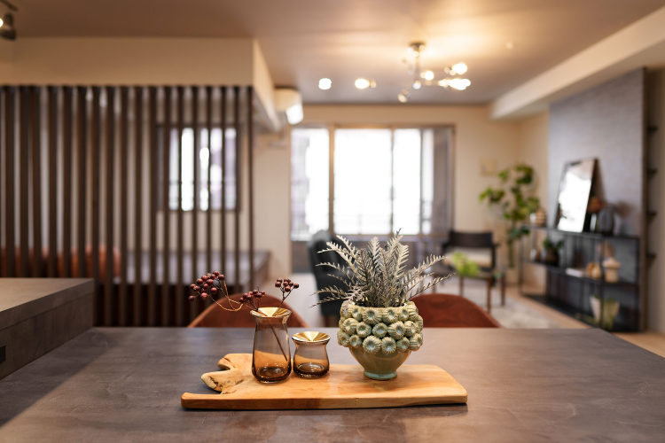 照明でお部屋はこんなに変わる!おしゃれな照明リノベーション事例Befo...
