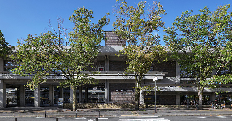 ロームシアター京都（京都会館）