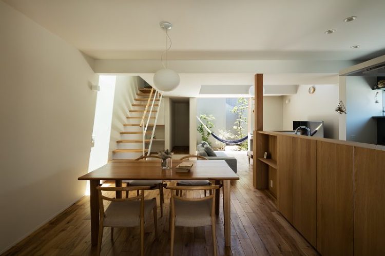 光町のいえ VOICE｜安江怜史建築設計事務所｜岐阜