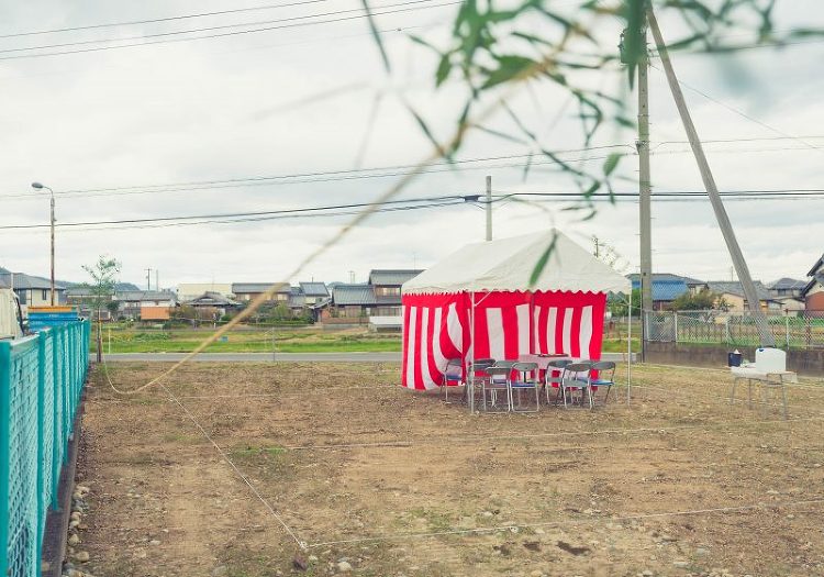 現場始まります！ BLOG｜安江怜史建築設計事務所｜岐阜