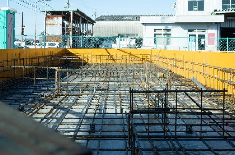 配筋検査 BLOG｜安江怜史建築設計事務所｜岐阜