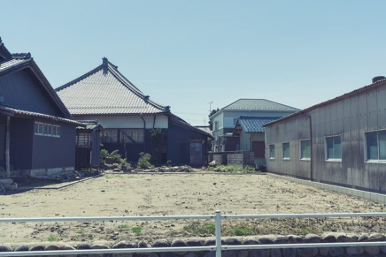 正木町のいえ始まります BLOG｜安江怜史建築設計事務所｜岐阜