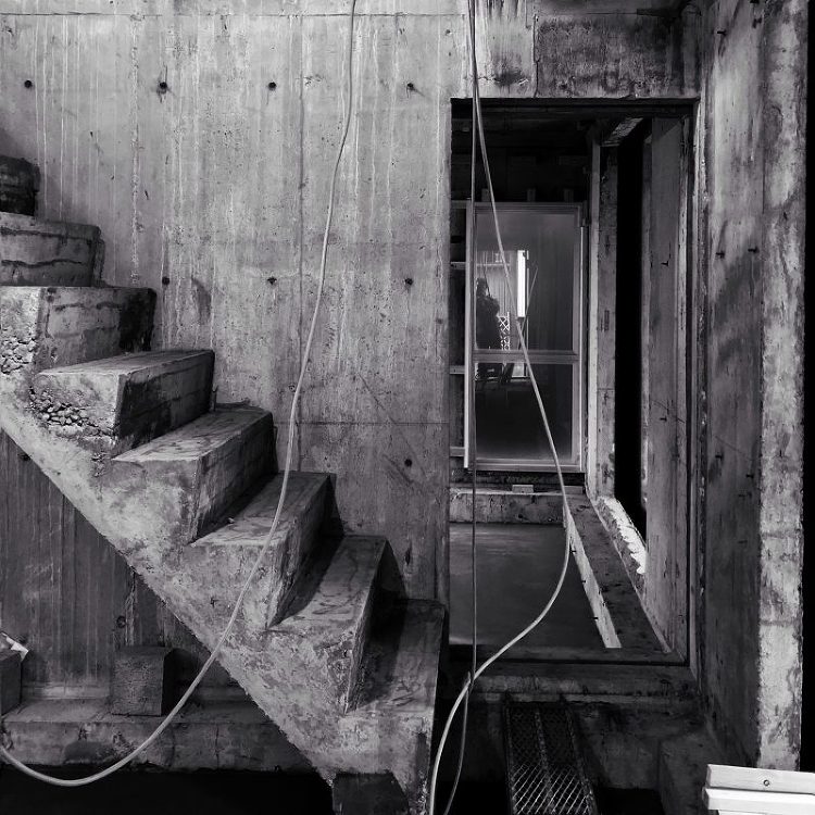 コンクリートむき出し中 BLOG|安江怜史建築設計事務所|岐阜