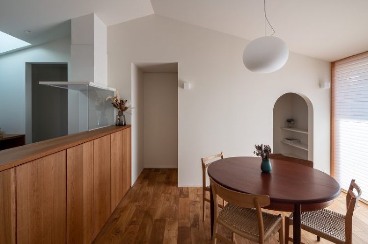 多加木のいえ引き渡し BLOG|安江怜史建築設計事務所|岐阜