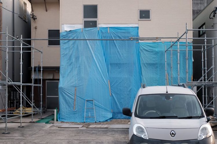 店舗兼住宅のリノベーション BLOG|安江怜史建築設計事務所|岐阜