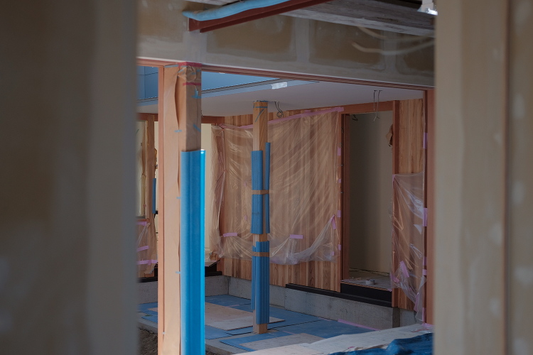 正木町のいえの見学会 BLOG|安江怜史建築設計事務所|岐阜