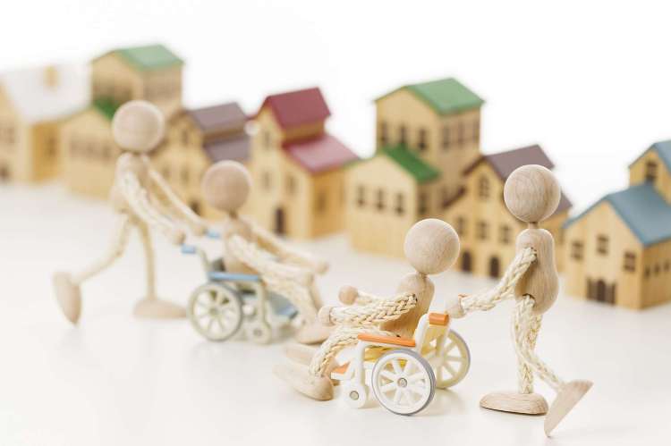 バリアフリーを考えた店づくりで集客アップを | 店舗・オフィスの内装工...