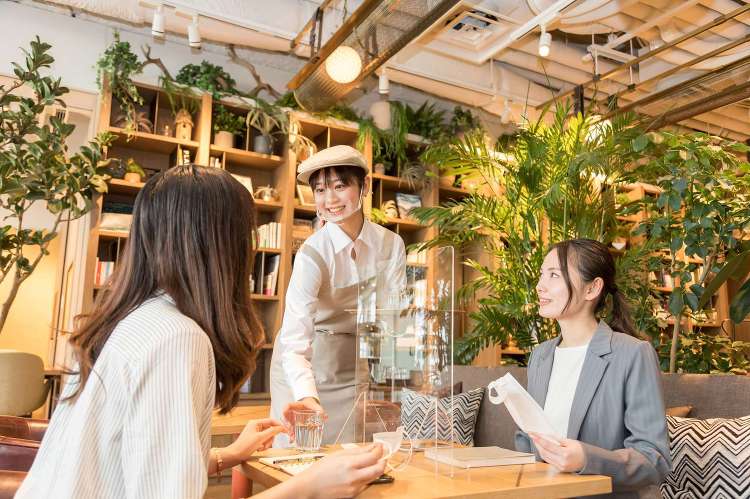 ウィズコロナ時代の店舗リフォームとは? | 店舗・オフィスの内装工事は...