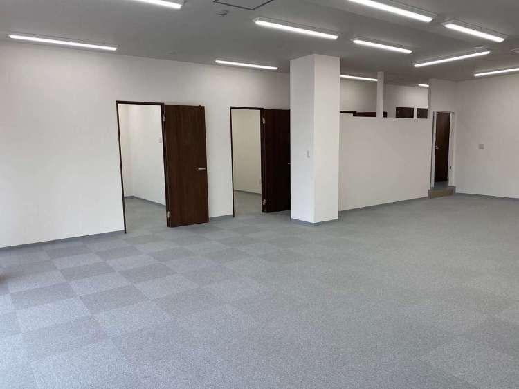 千葉県流山市 運送会社事務所工事 | 店舗・オフィスの内装工事は千葉県...