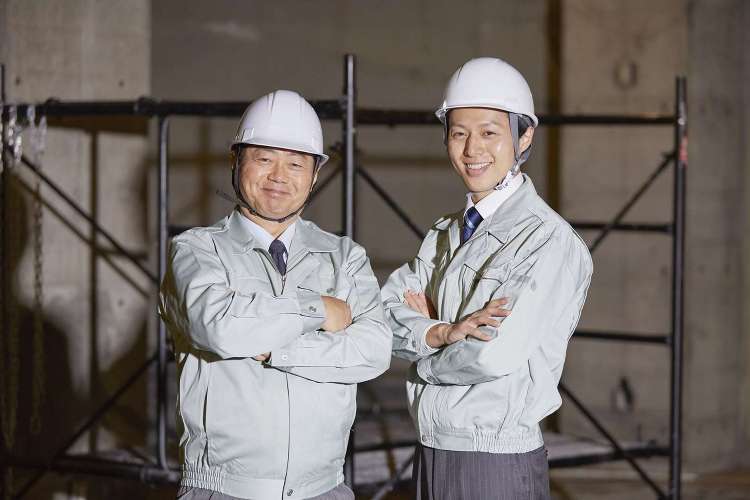 流山市で内装工事を手掛けるタカネザワナイソウ工業は、こだわりの施工を手...