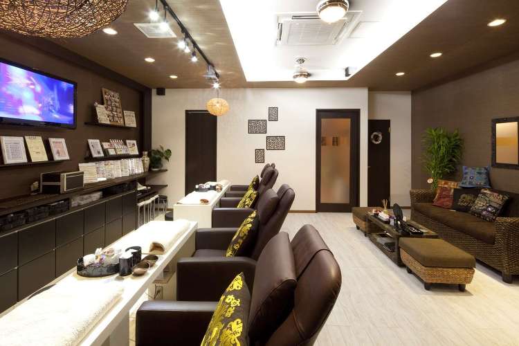 集客できるネイルサロンのポイントは？内装のポイントから集客方法までをご...