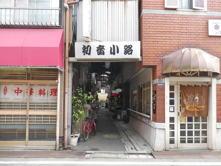 気になるミニアーケード探索|東京R不動産|リノベーション・ヴィンテージ...