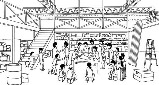 12月5日職人会議開催。参加者募集！｜東京R不動産｜リノベーション・ヴ...