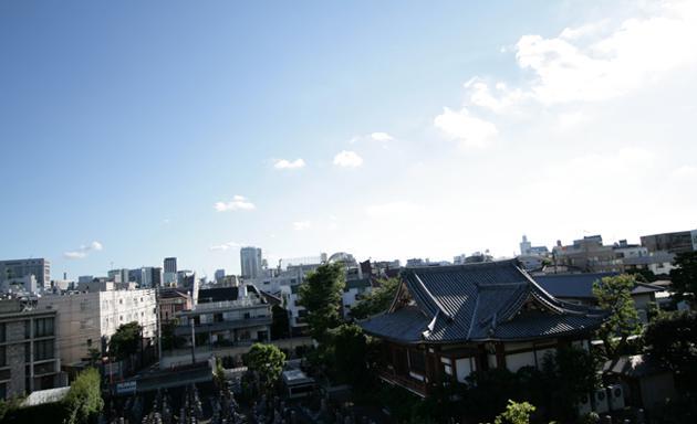 「お墓が目の前」の物件は環境がいい!?見方を変えればポテンシャルあり|...