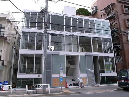 入居者が育てていく開放感満点の新築物件、賃貸開始! |東京R不動産|リ...