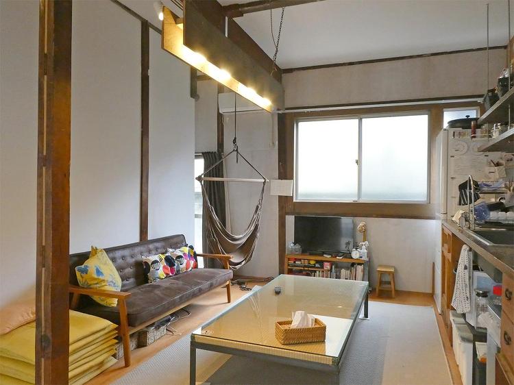 【東京R不動産】荒川区荒川の賃貸物件/京成本線・千代田線「町屋」駅 徒...