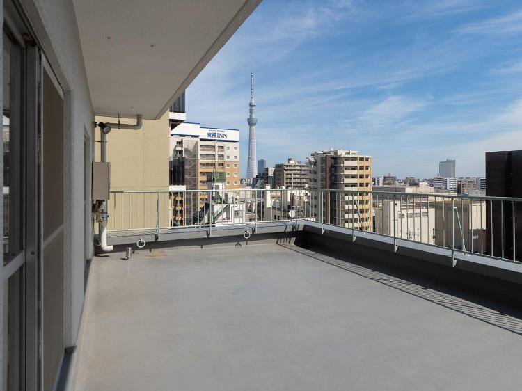 【東京R不動産】台東区蔵前の売買物件/都営浅草線「蔵前」駅 徒歩1分