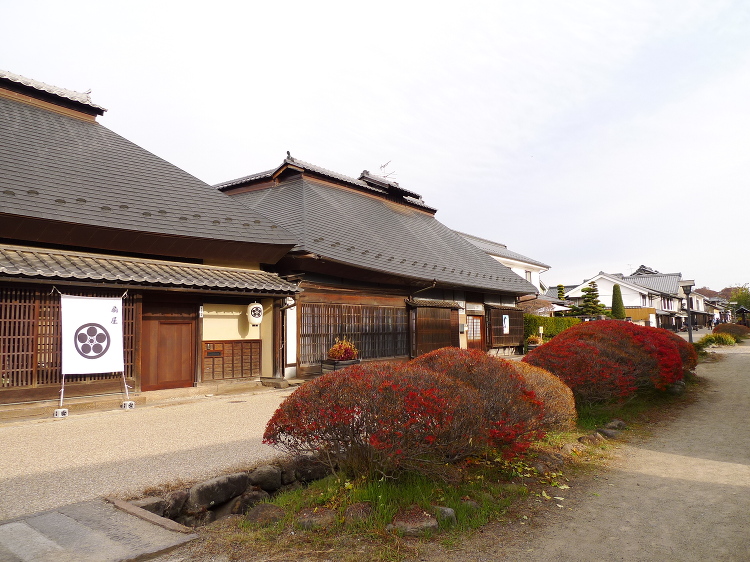 伝統的建造物な当事務所を公開します?海野宿ふれあい祭り? - 栖風采プ...