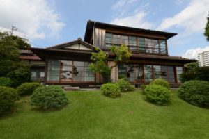 東山荘の概要 | 熱海をブルーノ タウト・日本のメッカに!