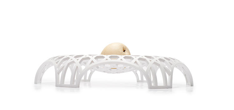 Scale 1 30 Fruit Bowl - Shigeru Ban