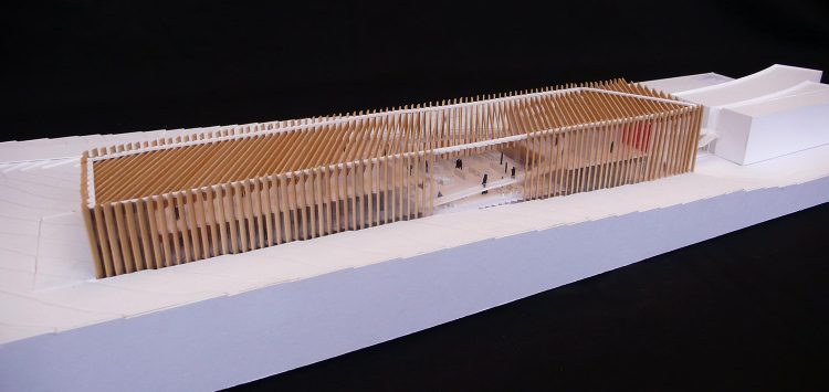 GC Europe Headquarters - Shigeru Ba...