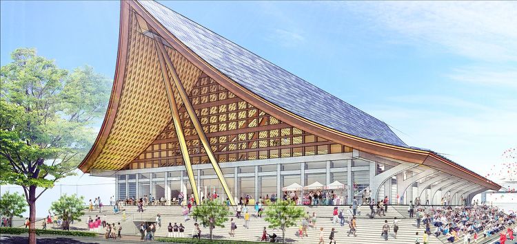 Toyama Martial Arts Hall - Shigeru ...