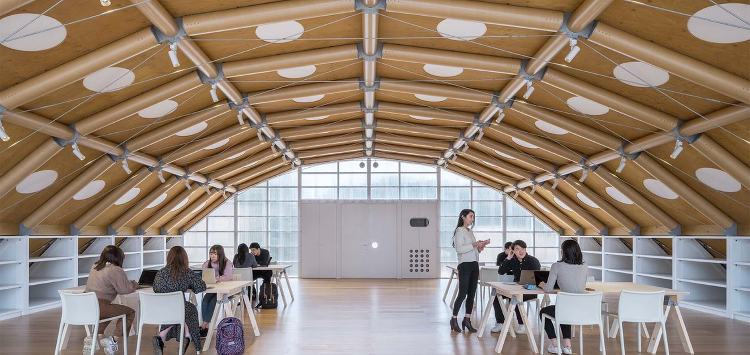 Keio University SBC Paper Studio - ...
