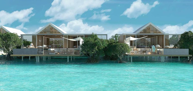 Infinite Resort Maldives - Shigeru ...
