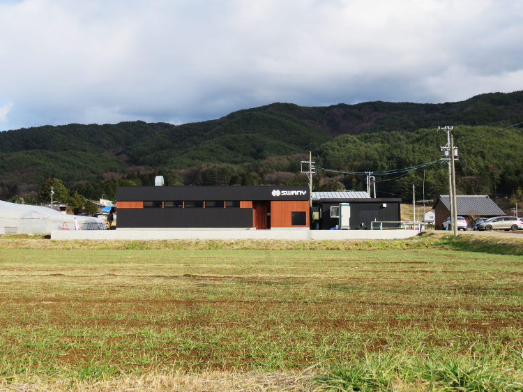 スワニー事務所 | 城取建築設計事務所 | 長野県伊那市の設計事務所