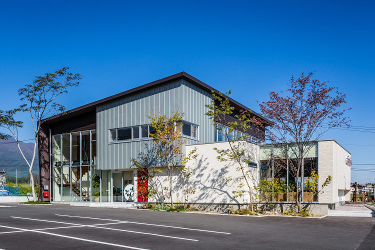 城取建築設計事務所 | 城取建築設計事務所 | 長野県伊那市の設計事務...