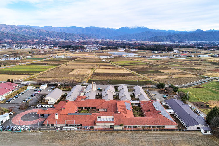 コンソール大芝 | 城取建築設計事務所 | 長野県伊那市の設計事務所