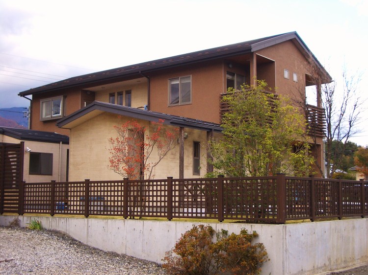K邸 | 城取建築設計事務所 | 長野県伊那市の設計事務所